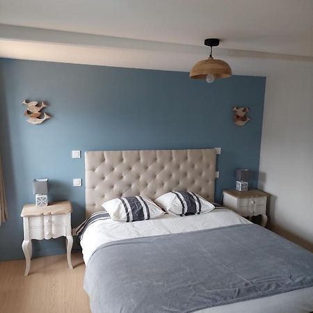 Un Brin De Fantaisie Dans Le Centre De Honfleur Appartement Buitenkant foto